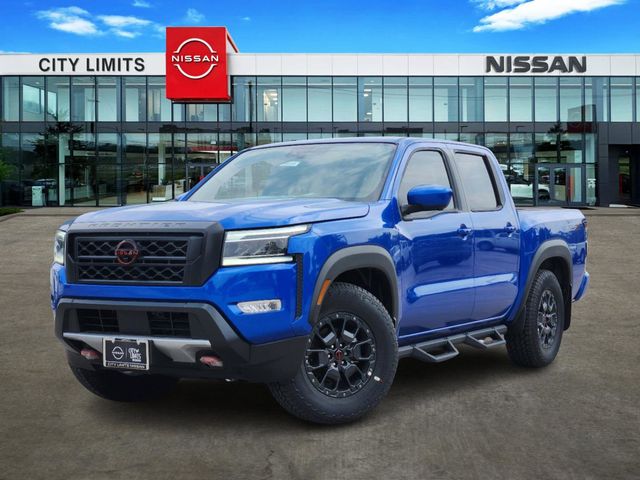 2024 Nissan Frontier PRO-X