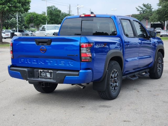 2024 Nissan Frontier PRO-X