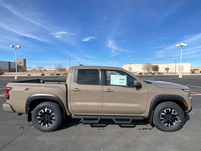 2024 Nissan Frontier PRO-X