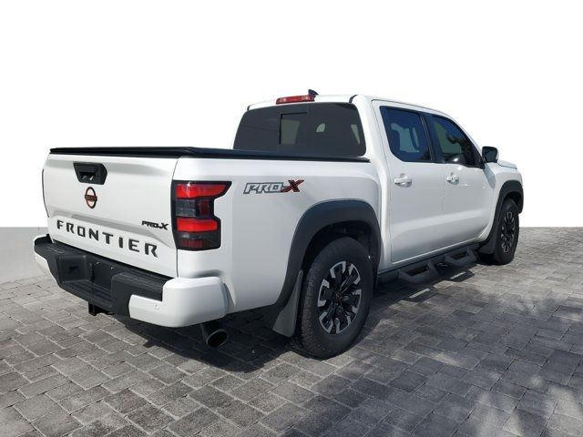 2024 Nissan Frontier PRO-X