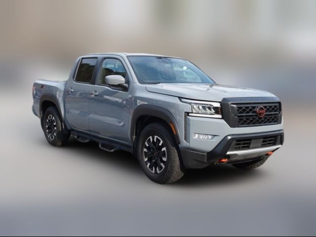 2024 Nissan Frontier PRO-X