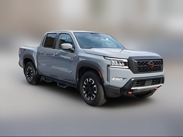 2024 Nissan Frontier PRO-X