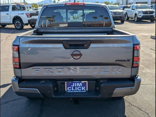 2024 Nissan Frontier PRO-X