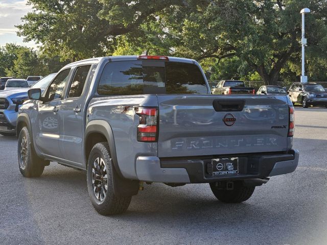 2024 Nissan Frontier PRO-X