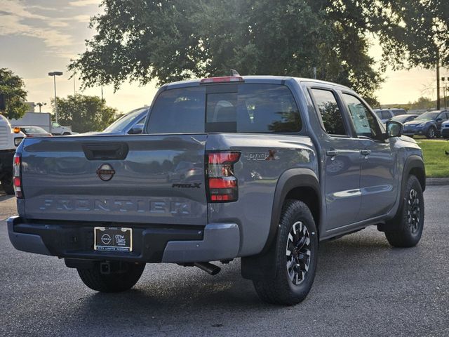 2024 Nissan Frontier PRO-X