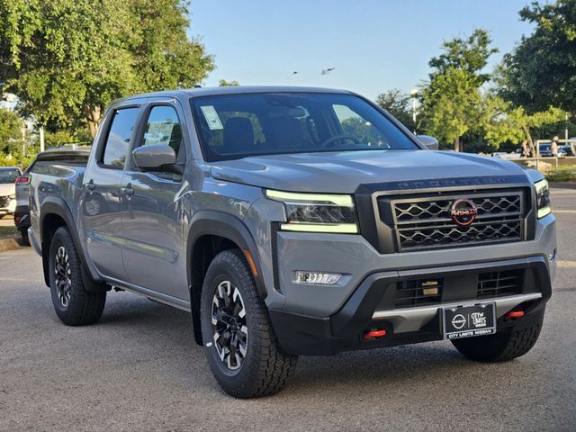 2024 Nissan Frontier PRO-X