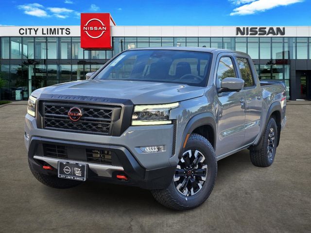 2024 Nissan Frontier PRO-X