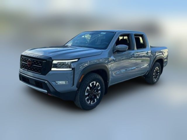 2024 Nissan Frontier PRO-X