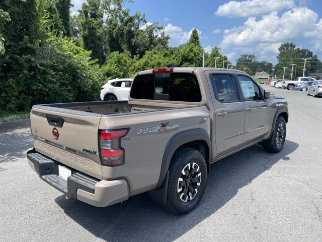 2024 Nissan Frontier PRO-X