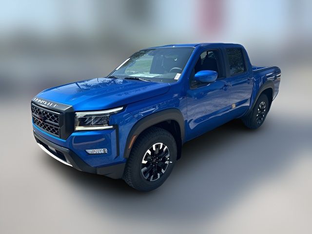 2024 Nissan Frontier PRO-X