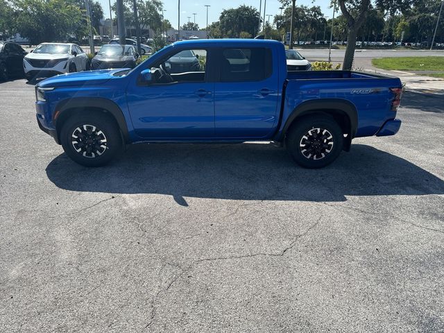 2024 Nissan Frontier PRO-X