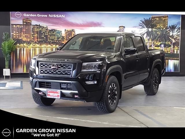 2024 Nissan Frontier PRO-X