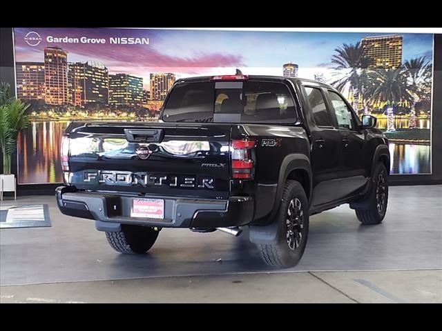 2024 Nissan Frontier PRO-X