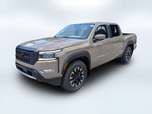 2024 Nissan Frontier PRO-X