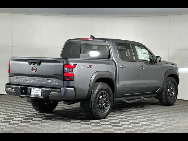 2024 Nissan Frontier PRO-X