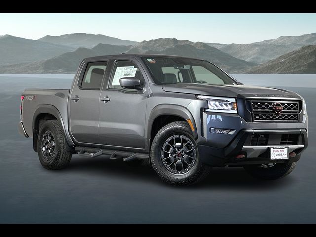 2024 Nissan Frontier PRO-X