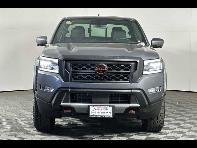 2024 Nissan Frontier PRO-X