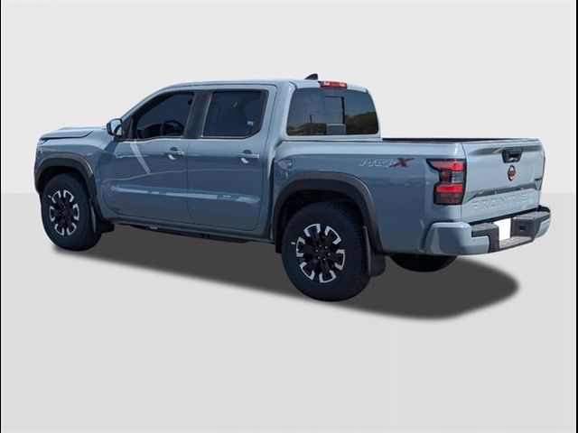 2024 Nissan Frontier PRO-X