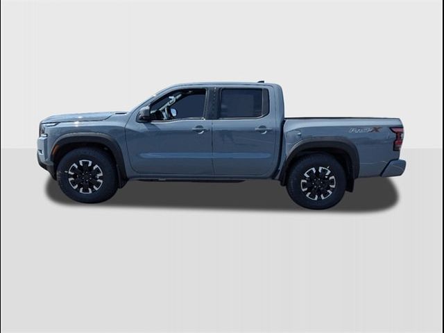 2024 Nissan Frontier PRO-X