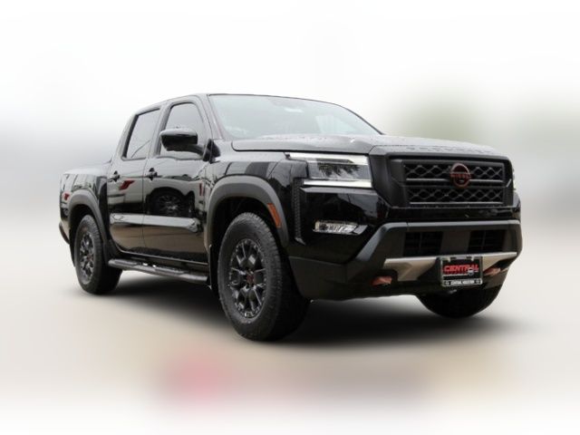 2024 Nissan Frontier PRO-X