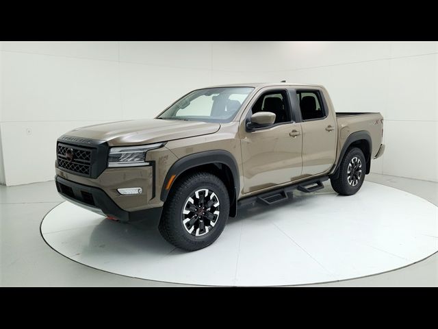 2024 Nissan Frontier PRO-X