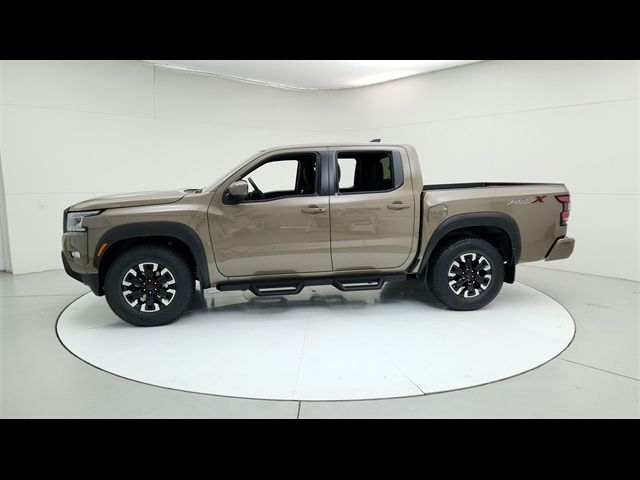 2024 Nissan Frontier PRO-X