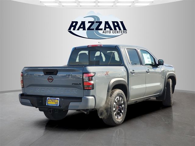 2024 Nissan Frontier PRO-X