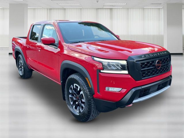 2024 Nissan Frontier PRO-X