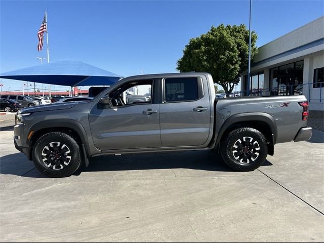 2024 Nissan Frontier PRO-X