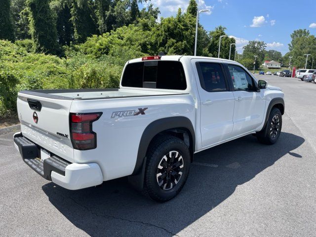 2024 Nissan Frontier PRO-X