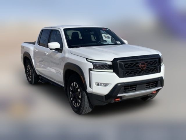 2024 Nissan Frontier PRO-X