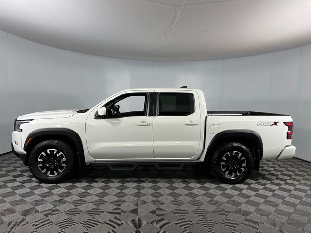 2024 Nissan Frontier PRO-X