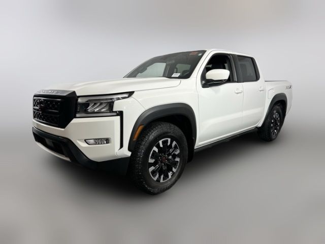 2024 Nissan Frontier PRO-X