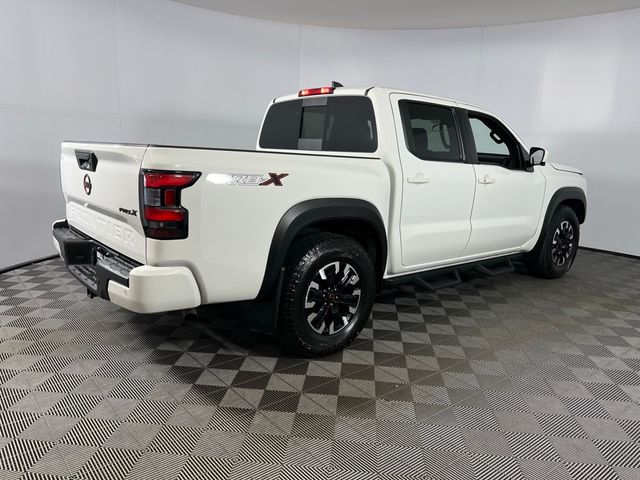 2024 Nissan Frontier PRO-X