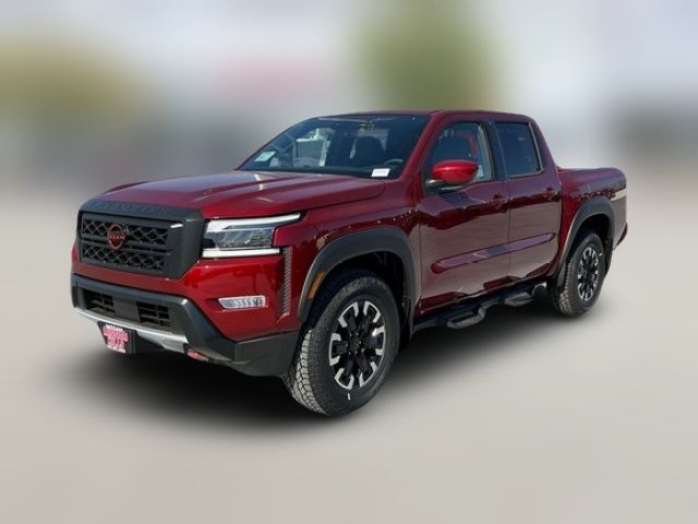 2024 Nissan Frontier PRO-X