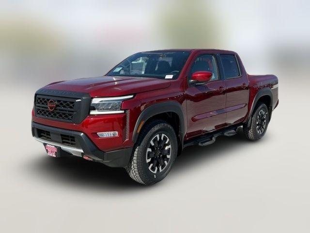 2024 Nissan Frontier PRO-X