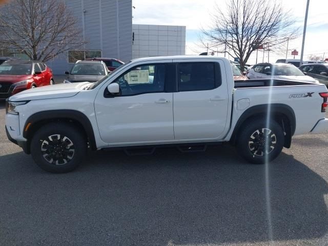 2024 Nissan Frontier PRO-X