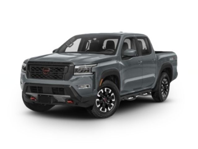 2024 Nissan Frontier PRO-X