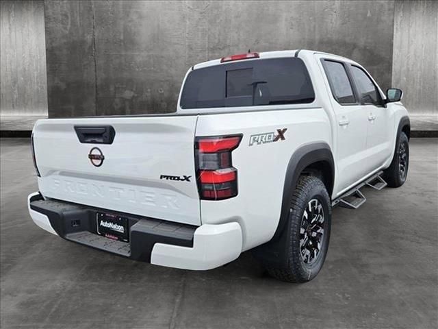 2024 Nissan Frontier PRO-X