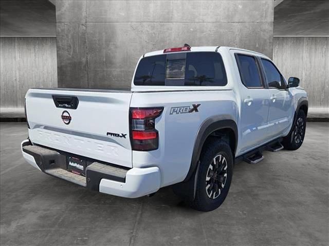 2024 Nissan Frontier PRO-X