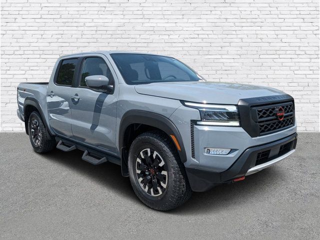 2024 Nissan Frontier PRO-X