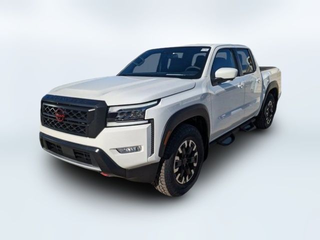 2024 Nissan Frontier PRO-X