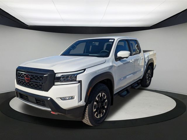 2024 Nissan Frontier PRO-X