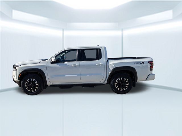 2024 Nissan Frontier PRO-X