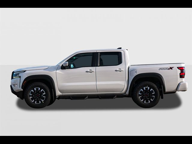 2024 Nissan Frontier PRO-X