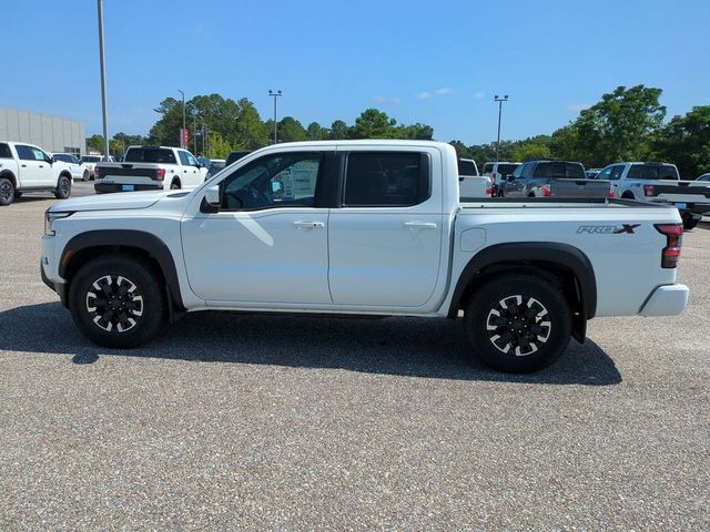 2024 Nissan Frontier PRO-X