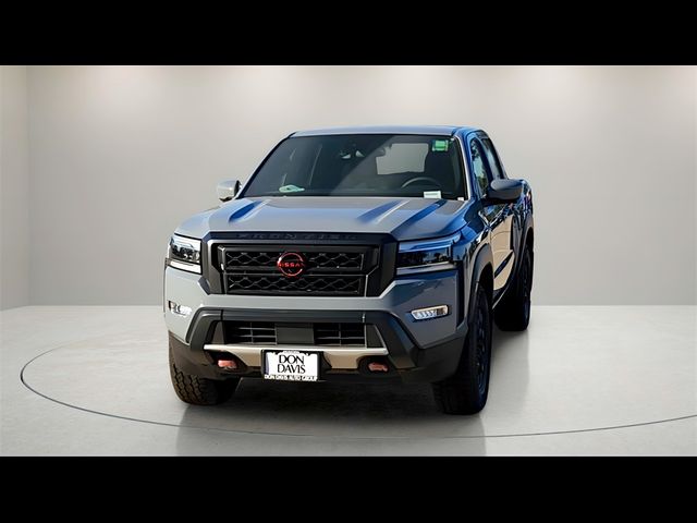 2024 Nissan Frontier PRO-X