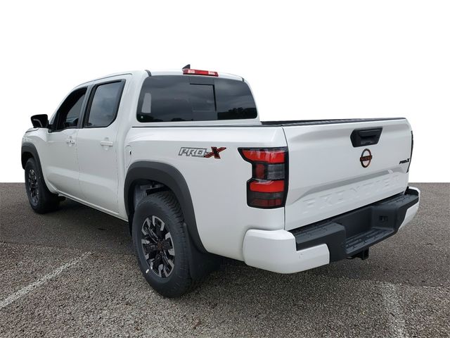 2024 Nissan Frontier PRO-X