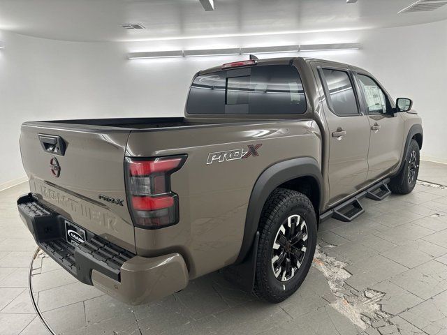 2024 Nissan Frontier PRO-X