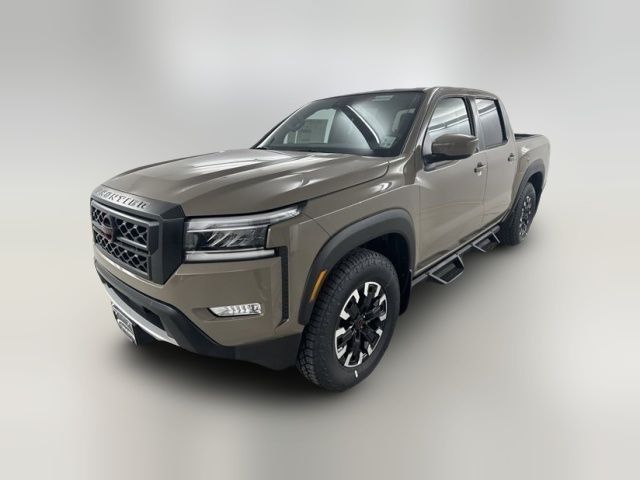 2024 Nissan Frontier PRO-X